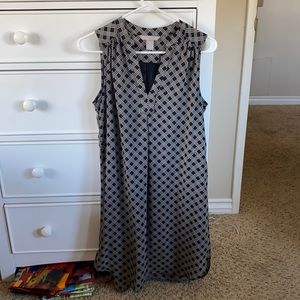 H&M patterned dress